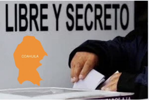 ¿Qué se vota en Coahuila este 7 de junio? Los cargos en juego